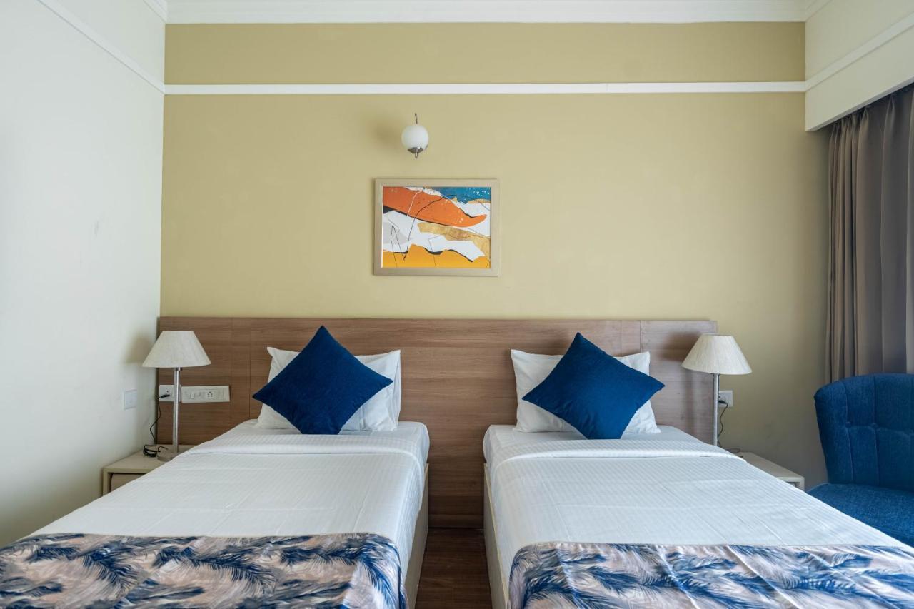 Starlit Suites Newtown Kolkata Ngoại thất bức ảnh