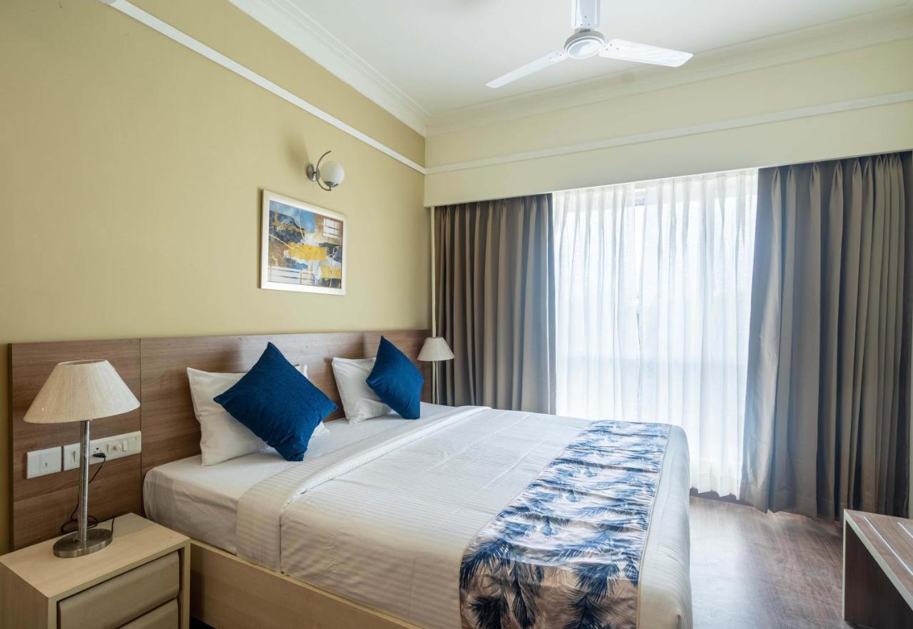 Starlit Suites Newtown Kolkata Ngoại thất bức ảnh