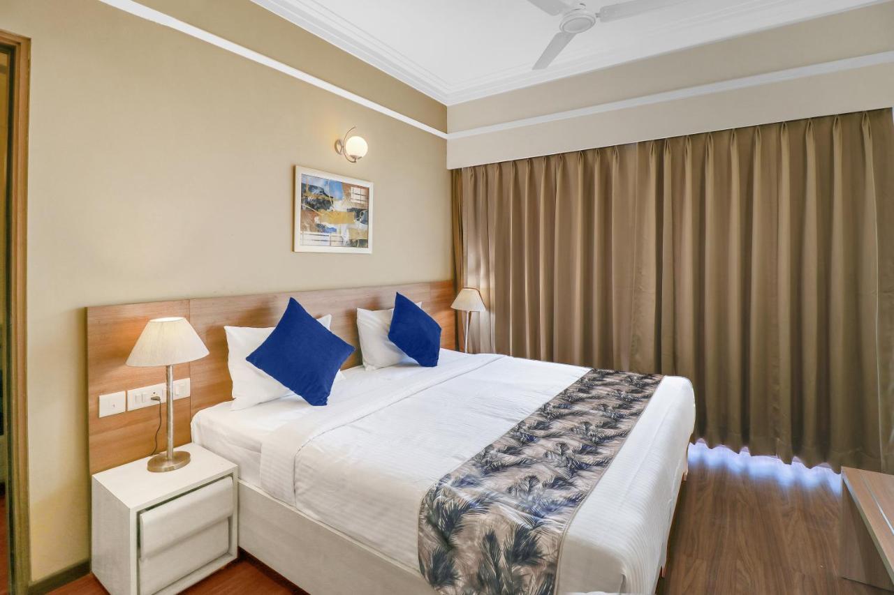 Starlit Suites Newtown Kolkata Ngoại thất bức ảnh
