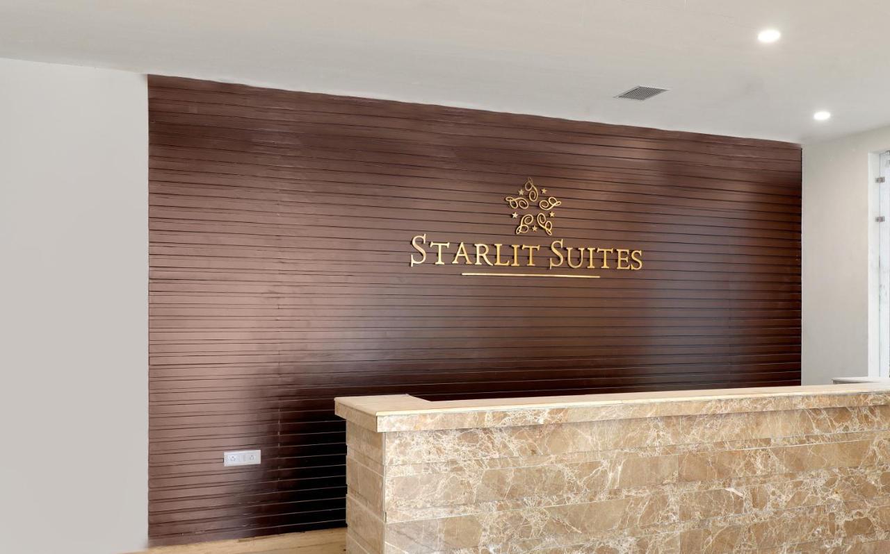 Starlit Suites Newtown Kolkata Ngoại thất bức ảnh