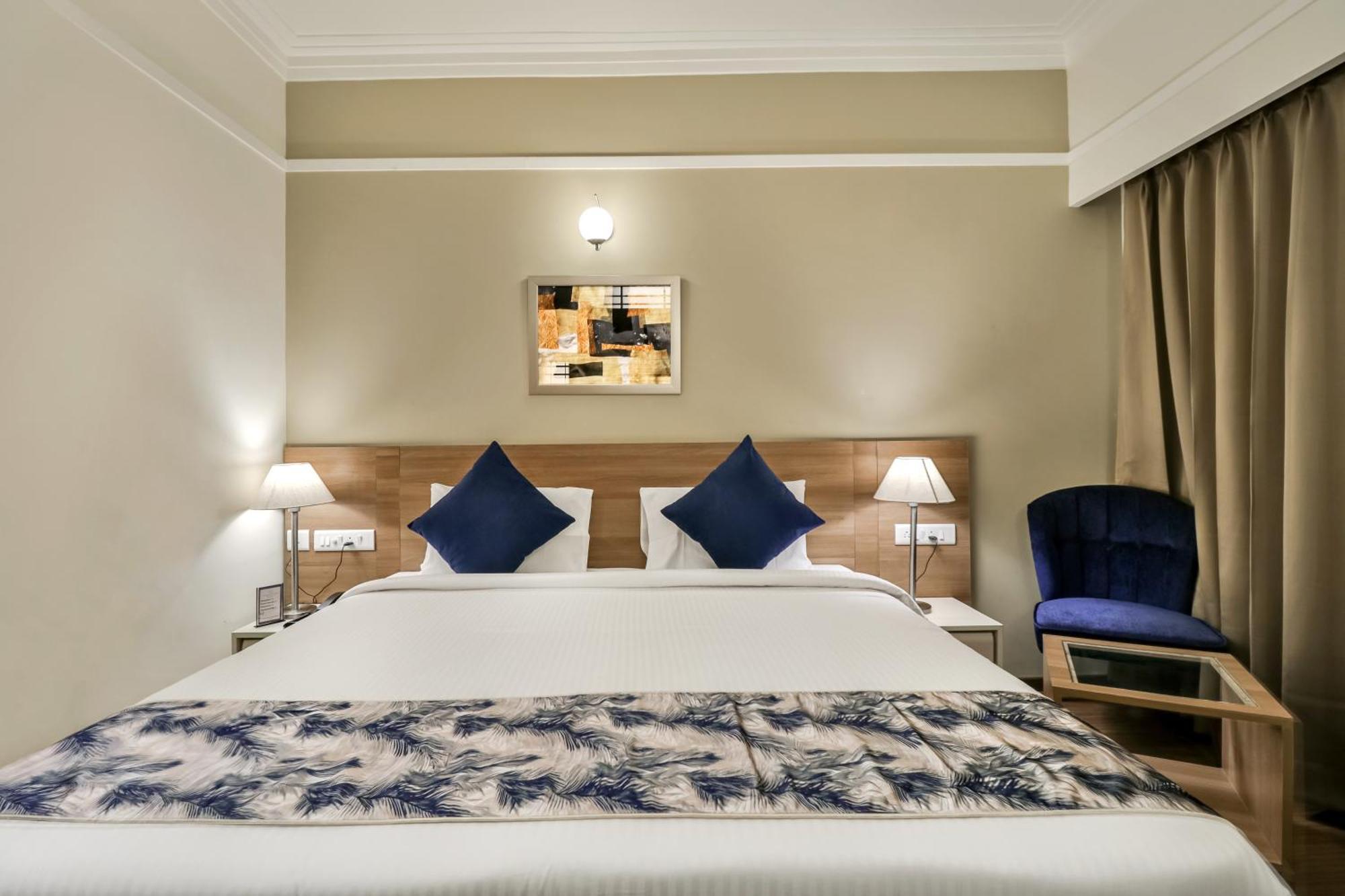 Starlit Suites Newtown Kolkata Ngoại thất bức ảnh