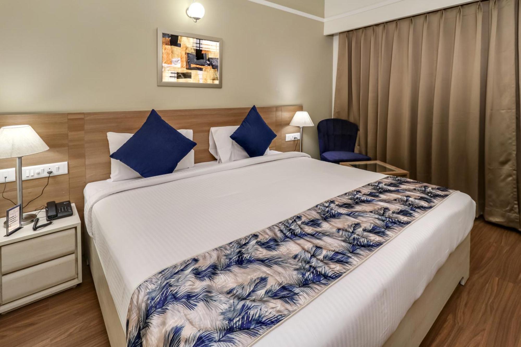 Starlit Suites Newtown Kolkata Ngoại thất bức ảnh