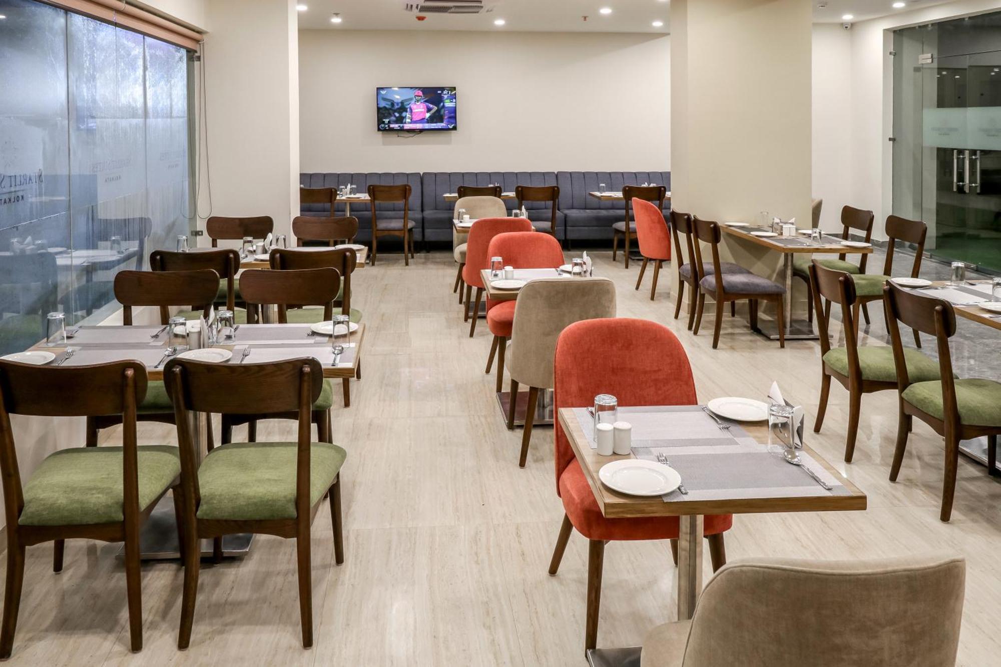 Starlit Suites Newtown Kolkata Ngoại thất bức ảnh